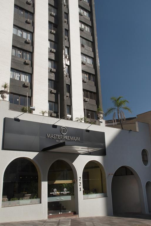 Master Premium Palace Πόρτο Αλέγκρε Εξωτερικό φωτογραφία