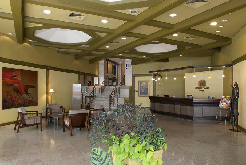 Master Premium Palace Πόρτο Αλέγκρε Εξωτερικό φωτογραφία